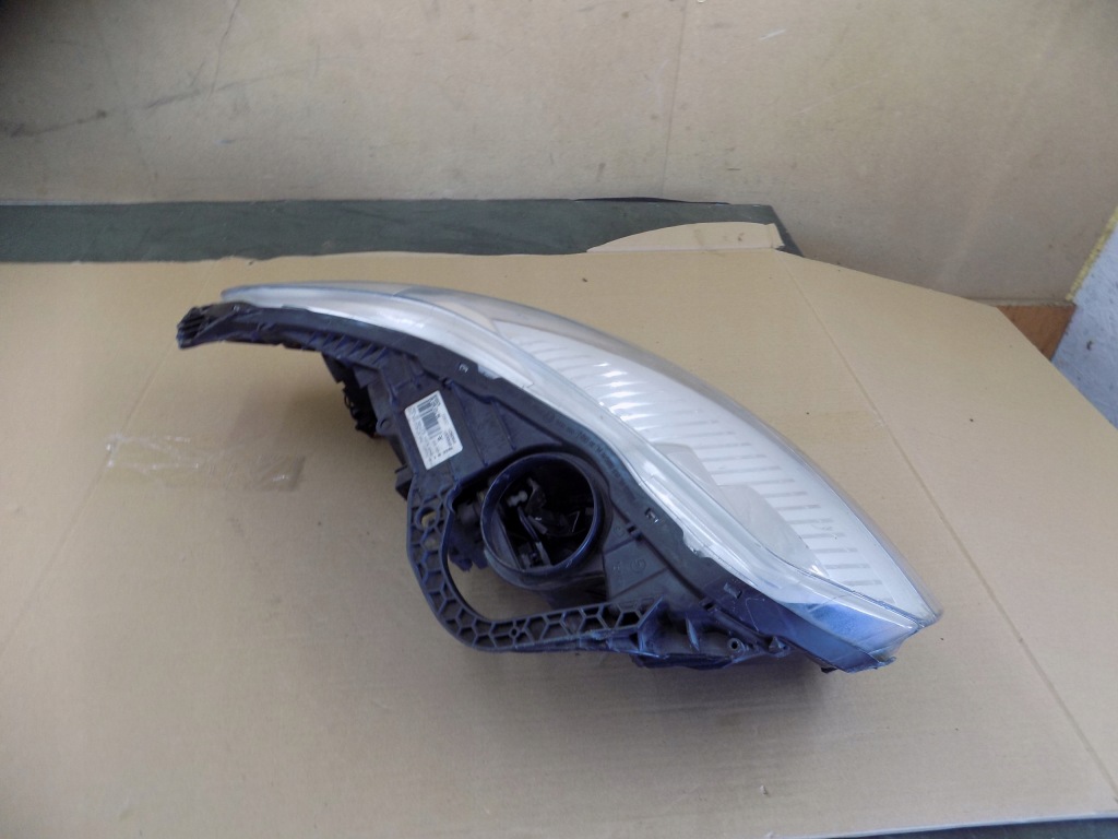 Фара лівий перед ліва передня led citroen c5 3 x7 9674398380 оригінал Київ