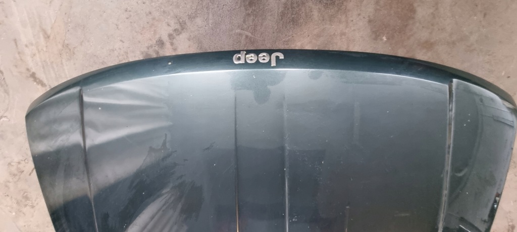 фото №2, Jeep grand cherokee wj капот