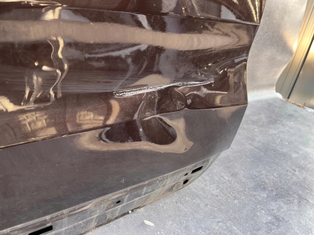 фото №3, Дверь правое задняя volvo xc60 ii 17-