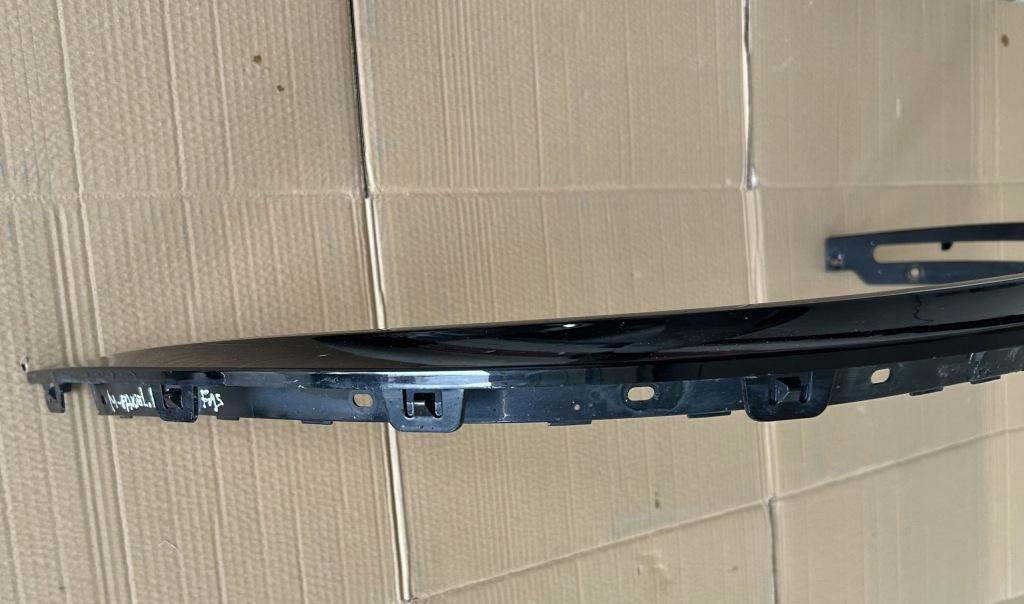 фото №10, Молдинг крила лівий перед ліва передня m-pakiet bmw x5 f15 7326053 475