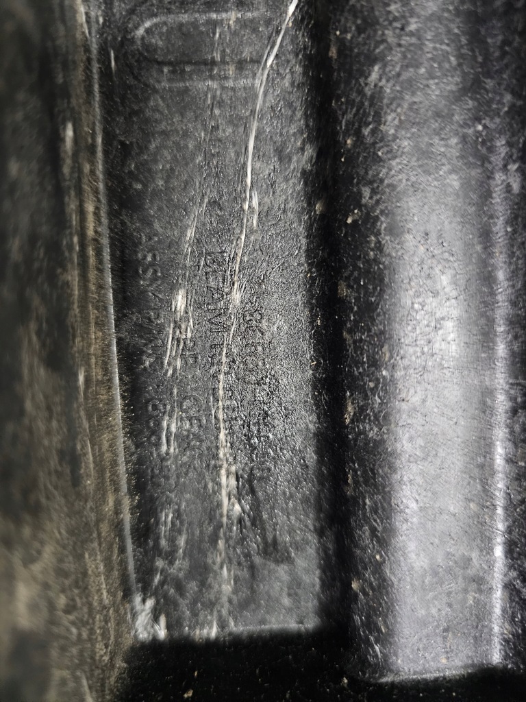 фото №9, Балка усилитель задняя задняя hyundai ioniq 6 vi 86631-k2000