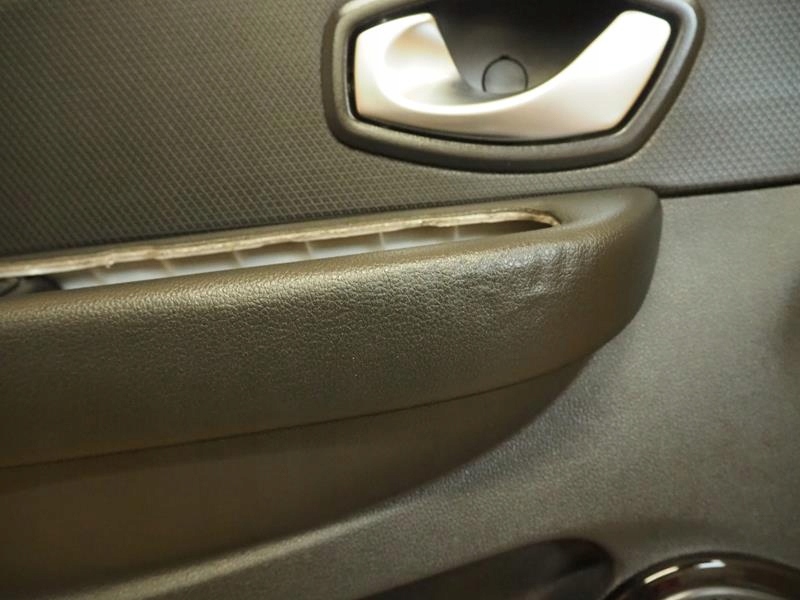 фото №6, Обивка дверь левый перед renault clio iv