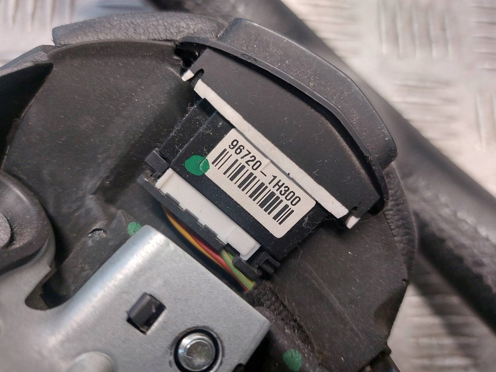 фото №10, Воздуховод + подушка kia ceed i lift 56110-1h590eq 56900-1h600