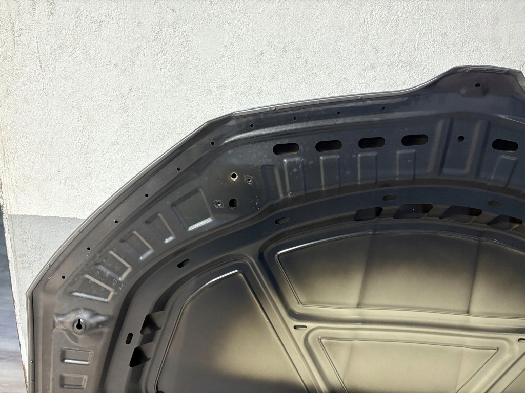 Skoda superb 3 3v0 капот крышка передняя grad 3v0823155 в Украине