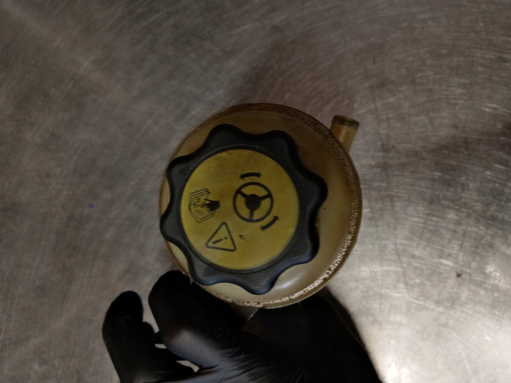 фото №4, Бак жидкость усилителя land rover freelander 2.0d