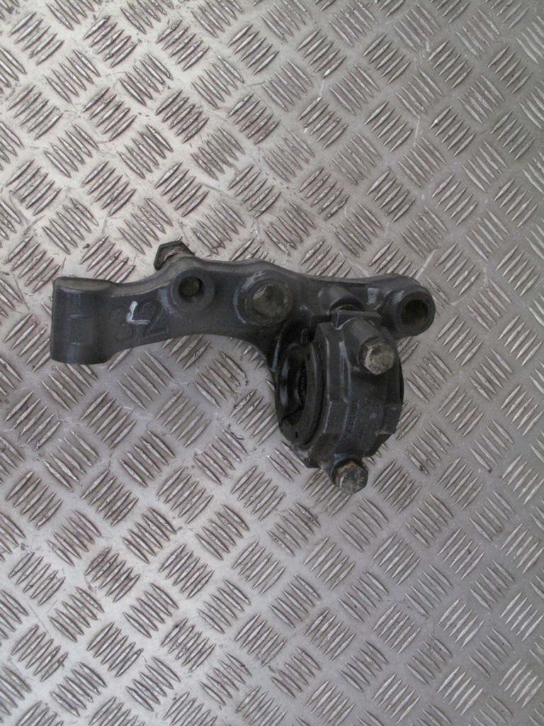 фото №4, Кронштейн кронштейн тяга стабилизатора scania r s