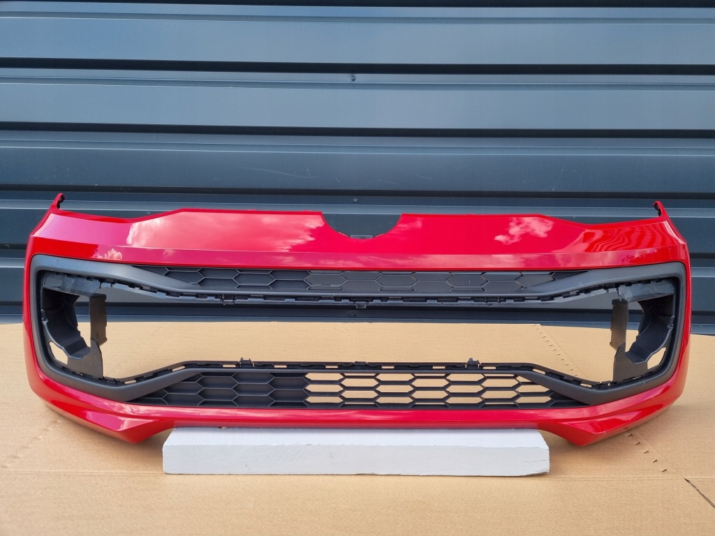 фото №1, Vw up lift бампер перед оригинал g017