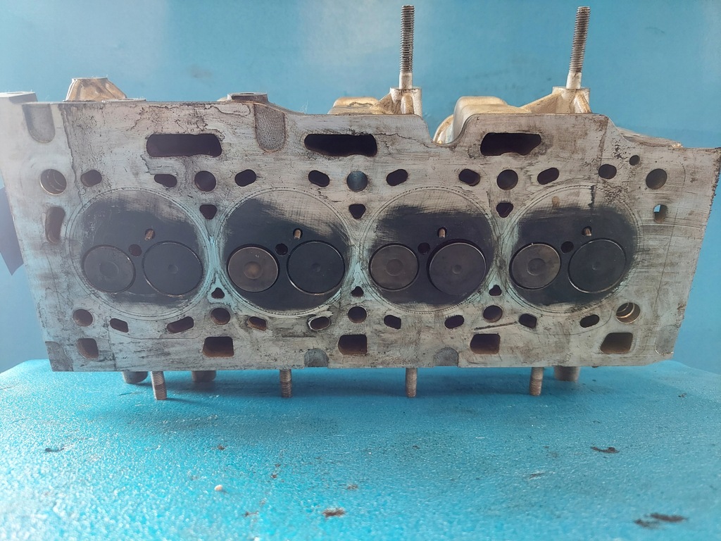 фото №10, Головка nissan nv200 1.5 dci k9kc400