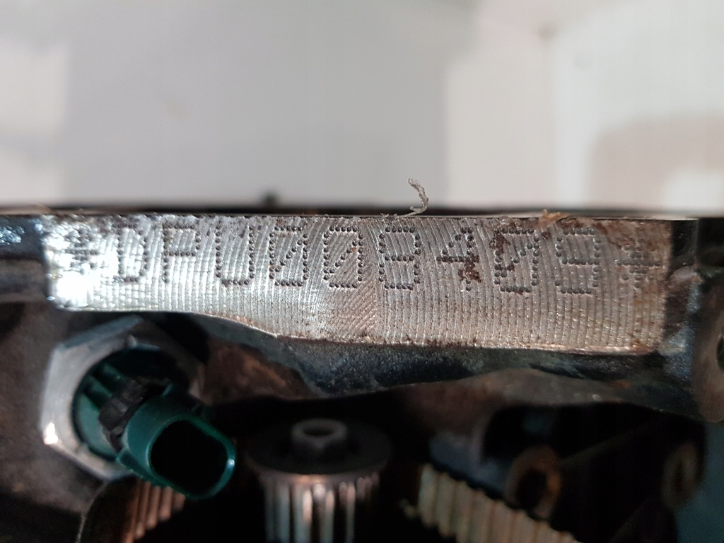 фото №15, Блок двигуна 06q103023a vw golf audi a6 q5 a5 2.0tfsi dpu