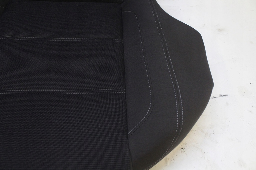 фото №6, Vw passat b8 заднее сиденье задняя