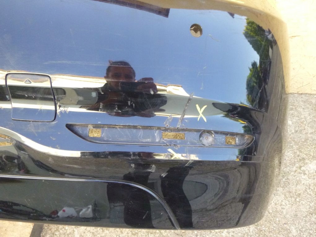 фото №8, Bmw 2 f22 coupe бампер задний