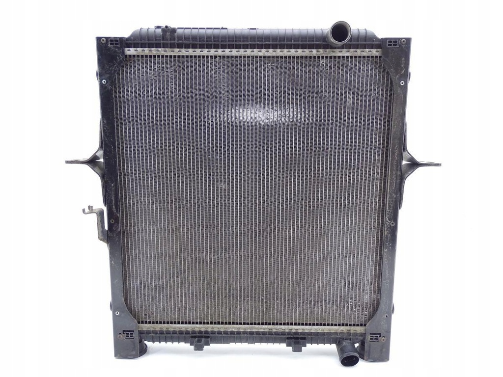 фото №1, Volvo fe fl 06- euro 5 радиатор wody