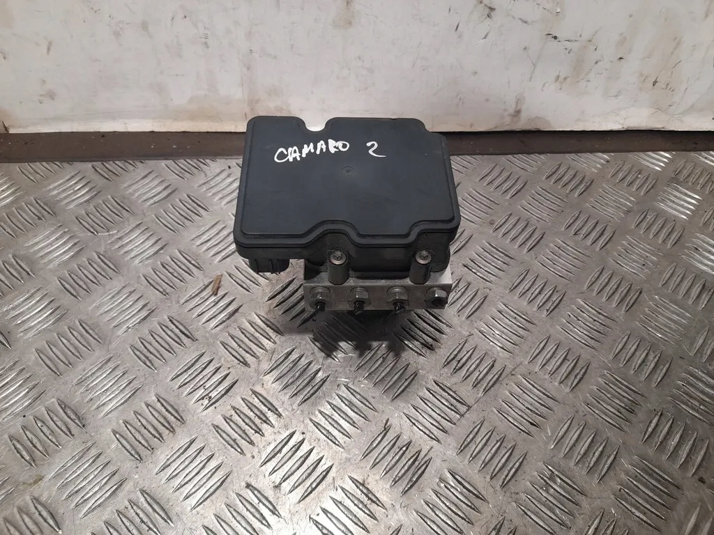 фото №9, Chevrolet camaro 2017 з передній насос abs