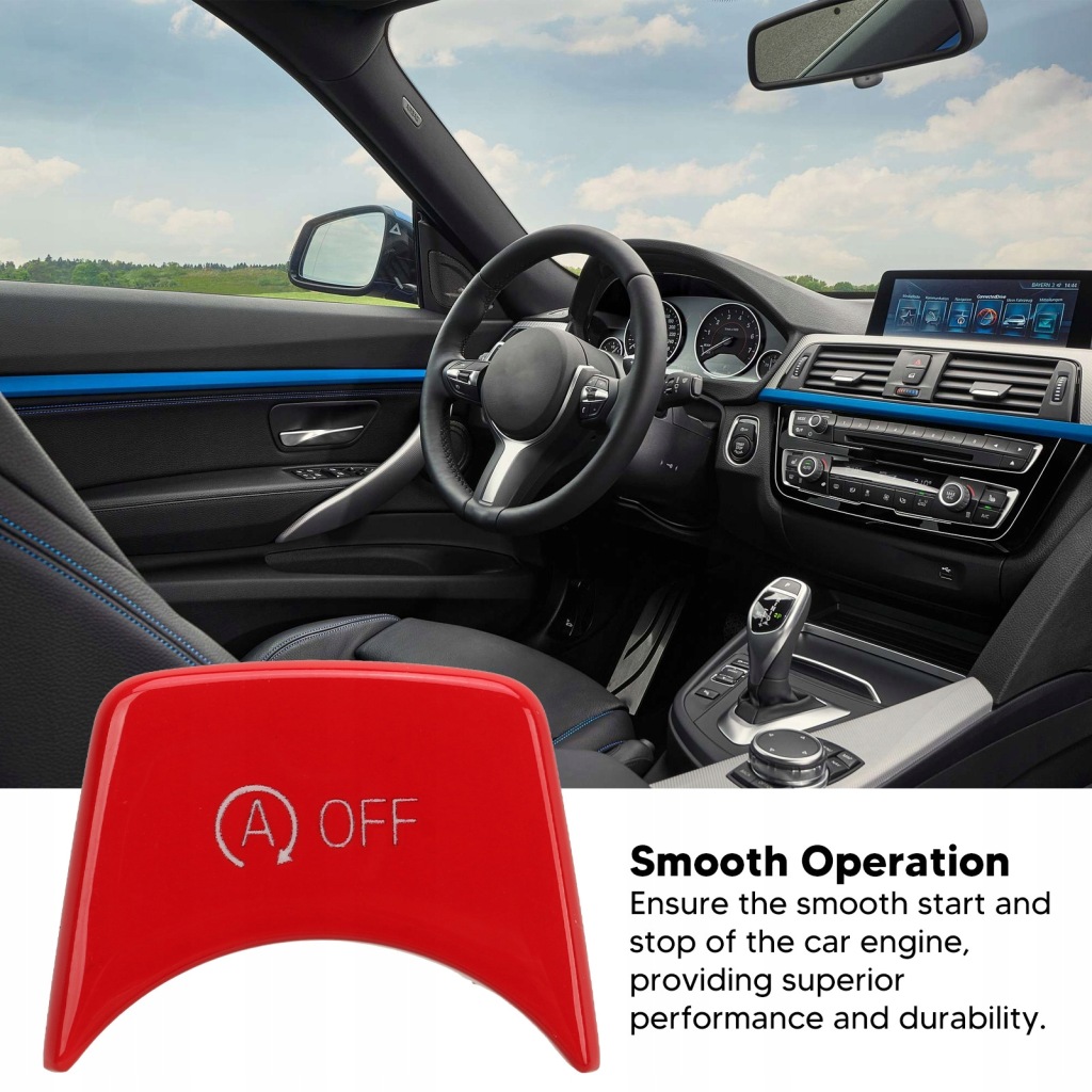 Кнопка включения 1 wyłączania двигателя автомобиля Цена