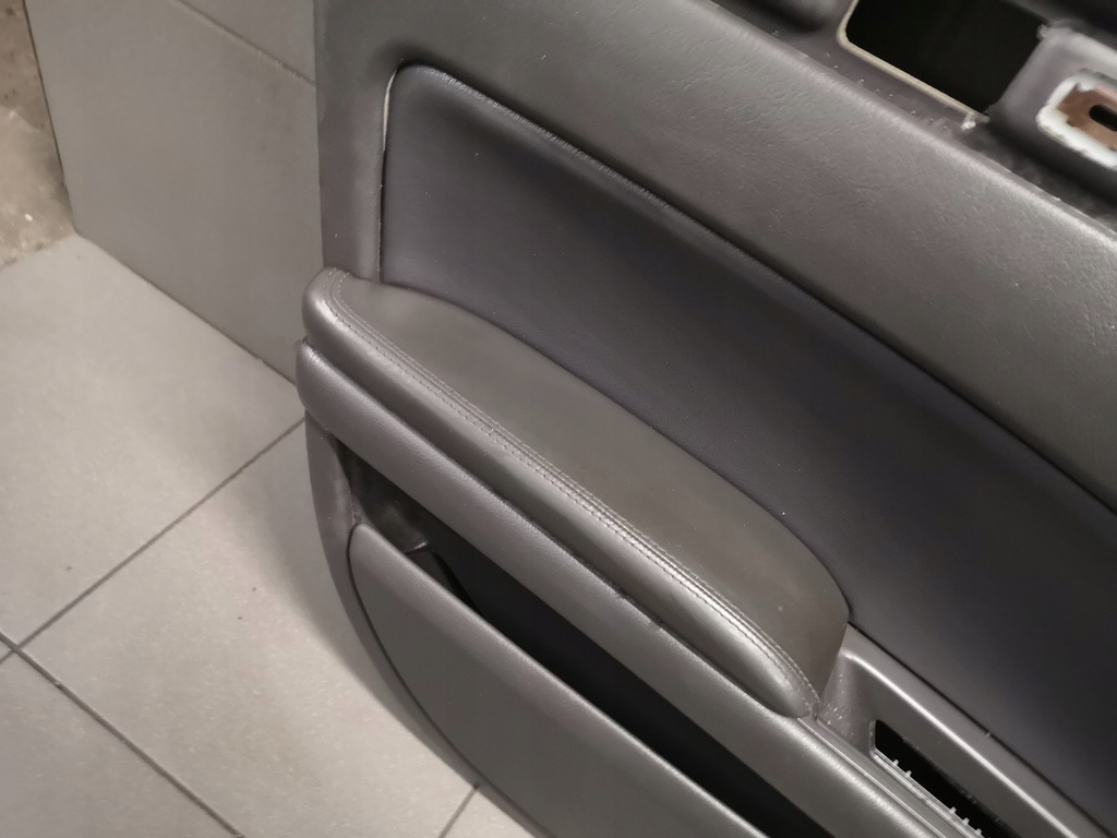 фото №10, Обшивка двері лівий перед vw phaeton eu 3d1867011l