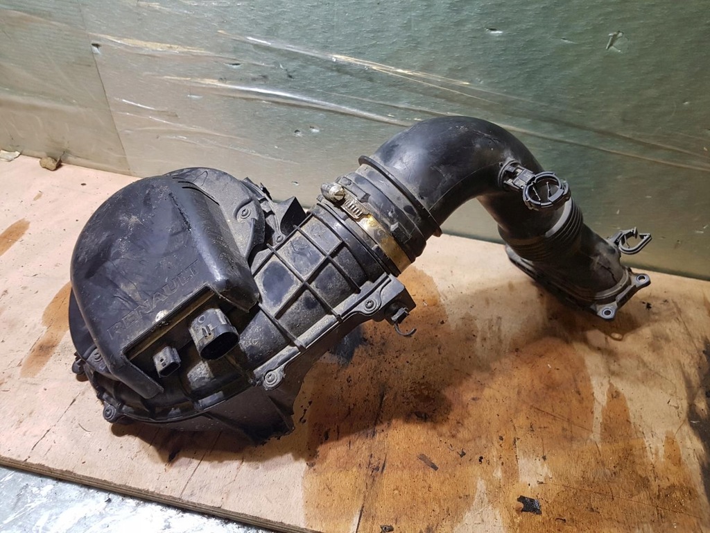 фото №7, Повітродувка вентилятор elektry renault zoe 290924004r