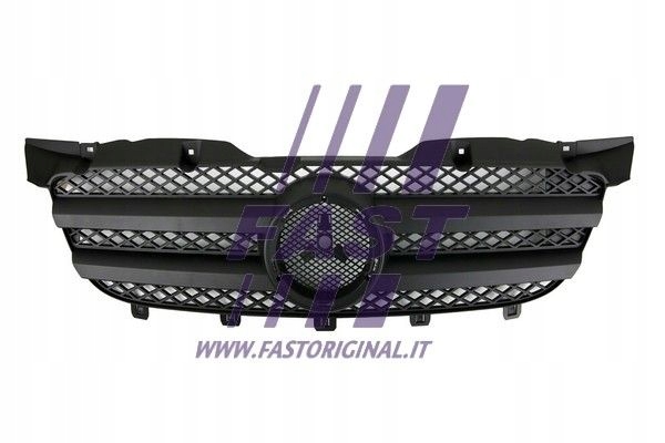 фото №2, Решітка радіатора радіатора решітка радіатора ft91676 fast