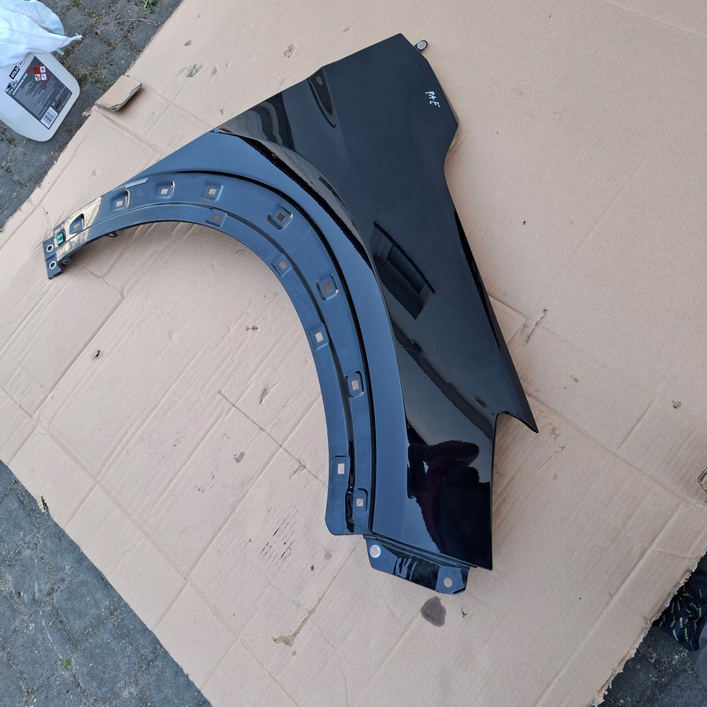 фото №6, Hyundai tucson ii 2 iii 3 15- крила праве pae чорний w колір