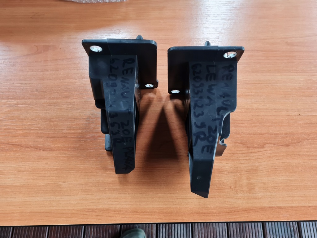 фото №1, Зона деформації ліва renault zoe 620939239r nowa