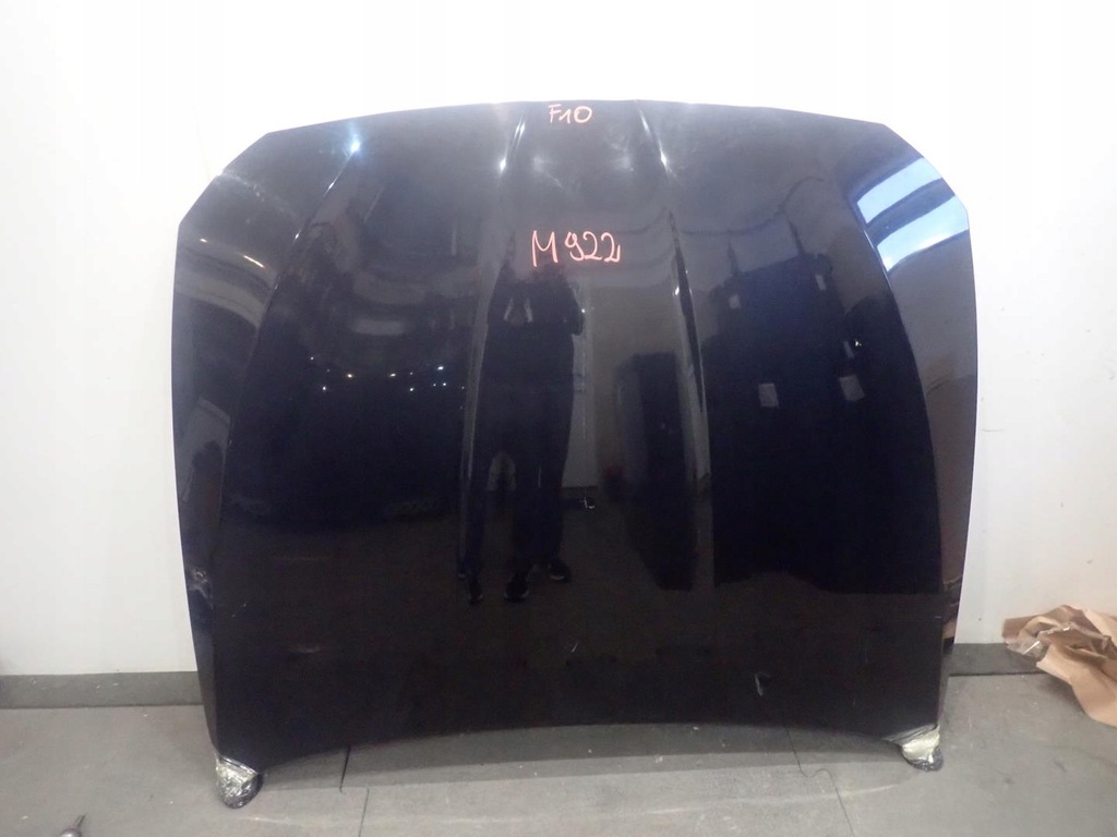 фото №1, Капот bmw 5 f10 f11 2009-2018