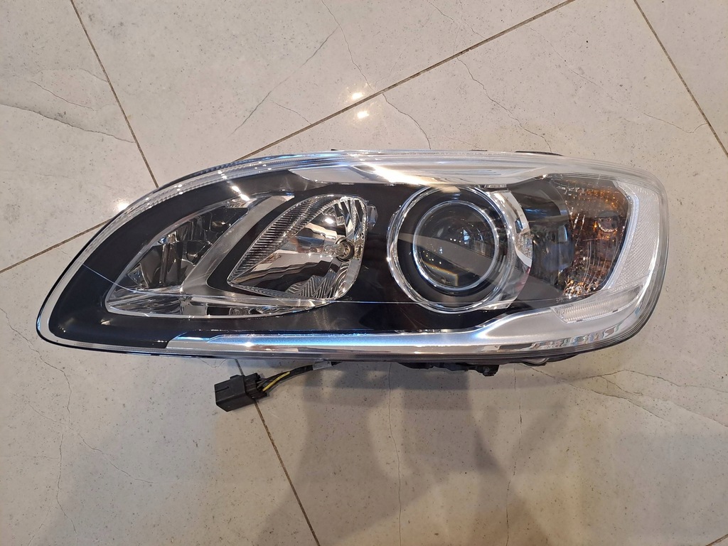 фото №1, Volvo v60 лампа ліва перед lift