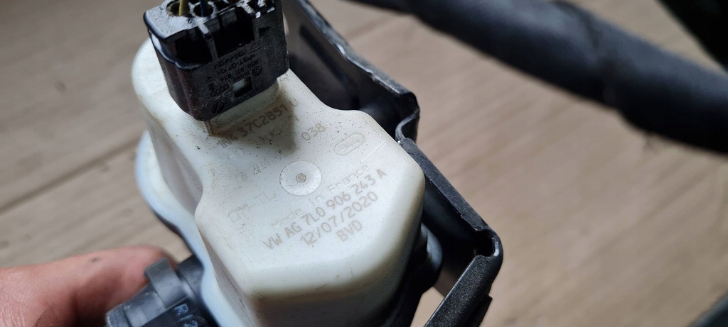 фото №12, Sq8 4m rsq8 q8 помпа фільтра вугільний трубки 4.0 tfsi 4m4201997g