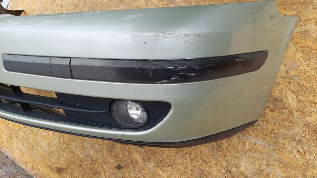 фото №5, Бампер передній перед renault laguna ii 2