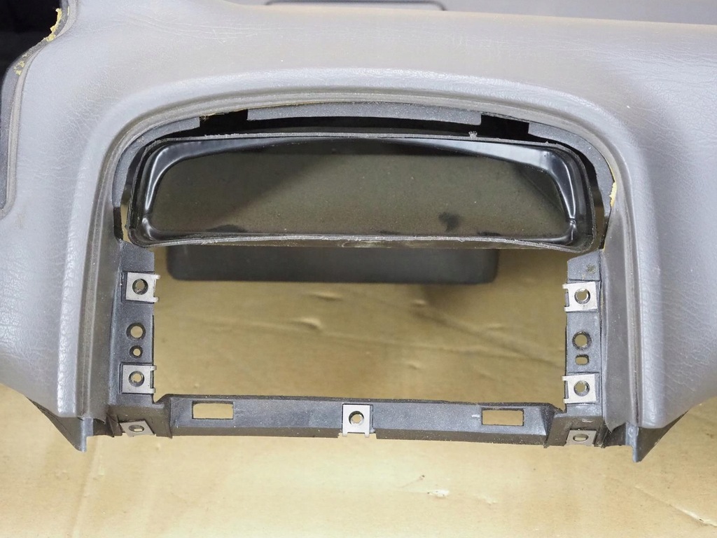 фото №10, Kia sportage i панель приладів приладова консоль панель приладів