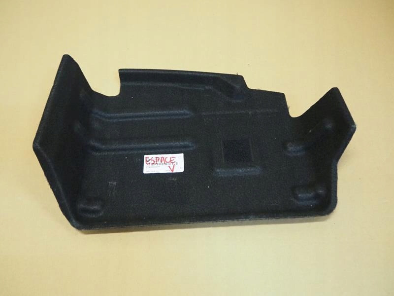 фото №1, Захист багажника renaut espace v