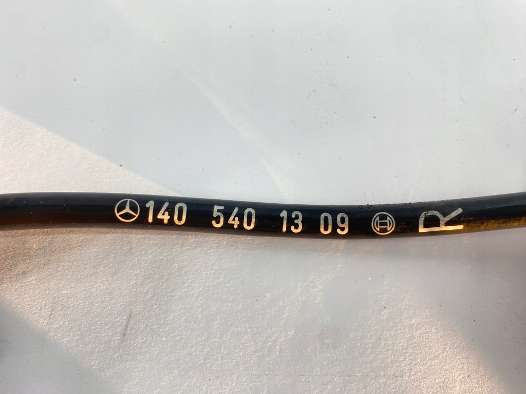 Датчик abs правий перед передній mercedes w140 cl c140 coupe 1405401309 оригінальний номер Доставка