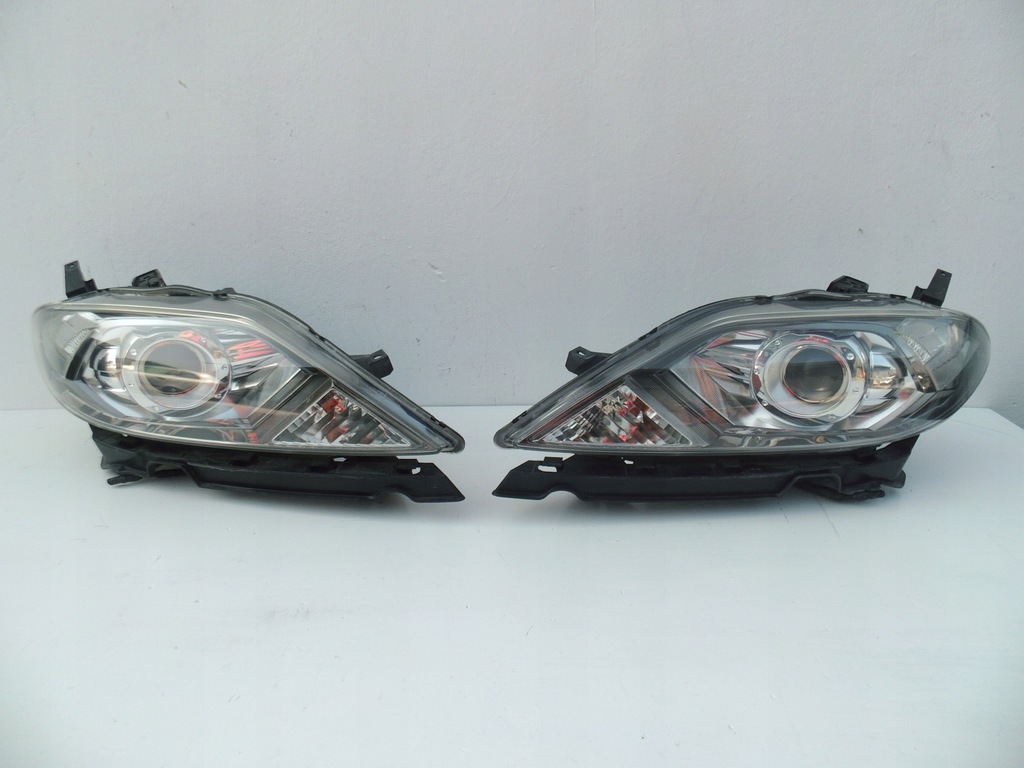фото №2, Фара лампа правий лівий перед honda frv f-rv ксенон europa