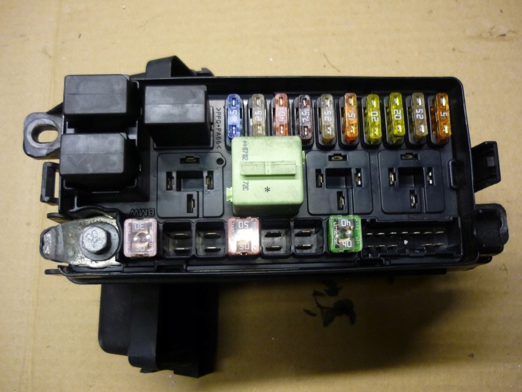 фото №5, Mini cooper r56 коробка запобіжників bsi 3449504-01