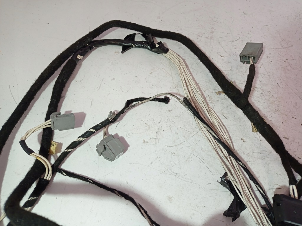 фото №5, Джгут електропроводка кришки задня volvo xc90 8697925