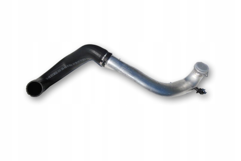 фото №1, Труба интеркулер коллектор alfa romeo 159 brera 2.4