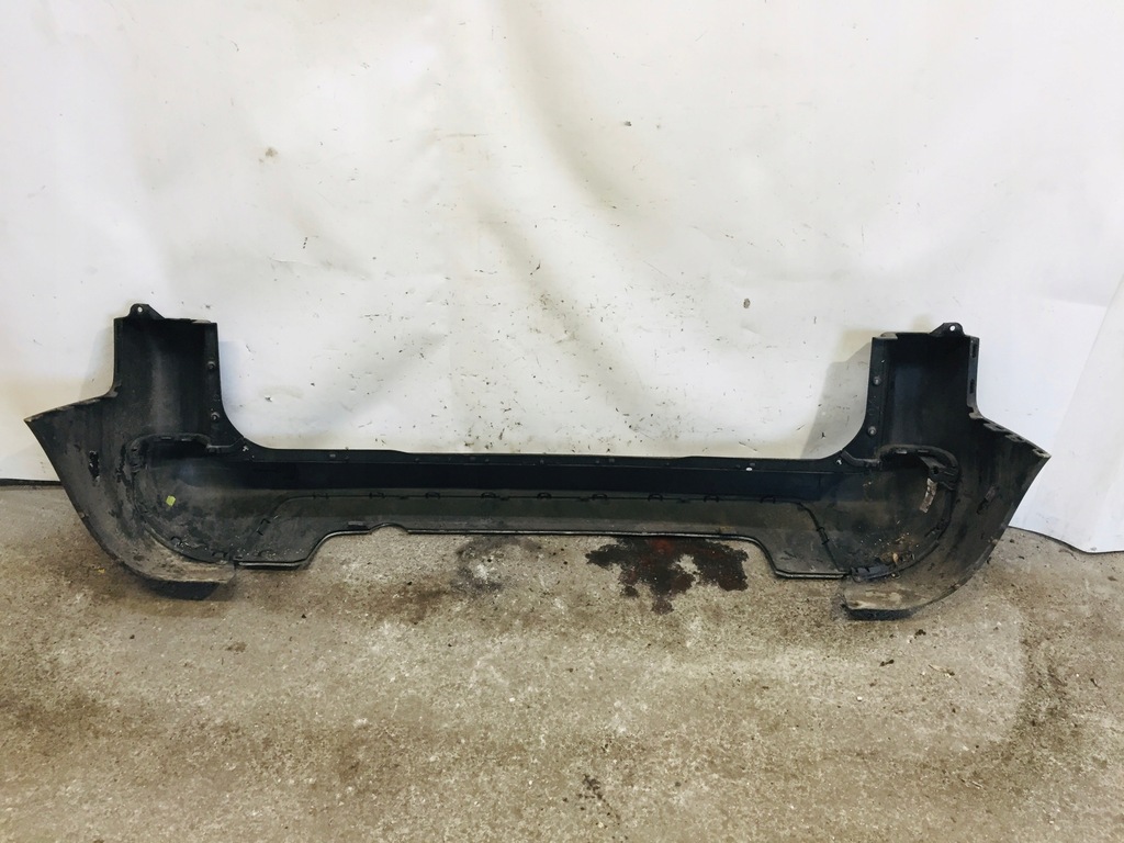 фото №11, Бампер задний kompletny partner berlingo iii xtr #111