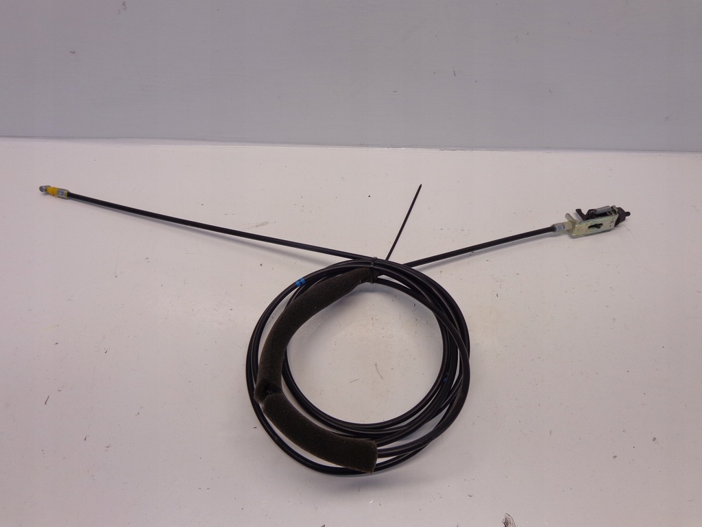 фото №1, Mazda 6 ii gh хетчбек трос тягa кришка заливної пального