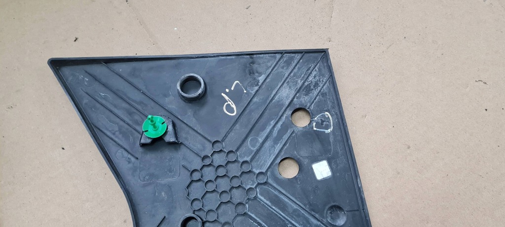 фото №6, Q5 80a sq5 накладка защита заглушка крыла левая 80a805285a