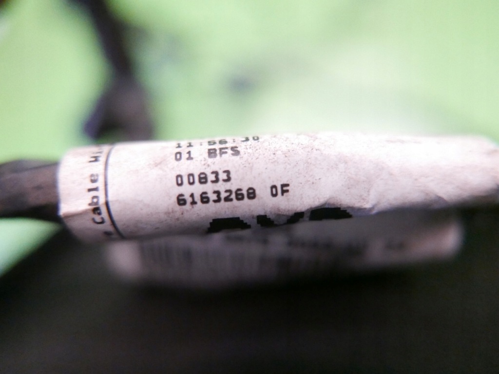 фото №9, Джгут електропроводка двері права перед opel astra h iii hb 5d