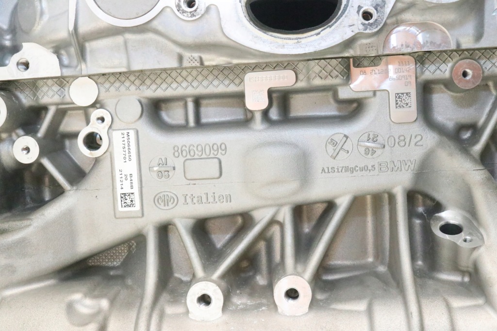 Bmw g01 x3 двигун стійку  b48b20a 292km x-drive гібрид 30e Доставка