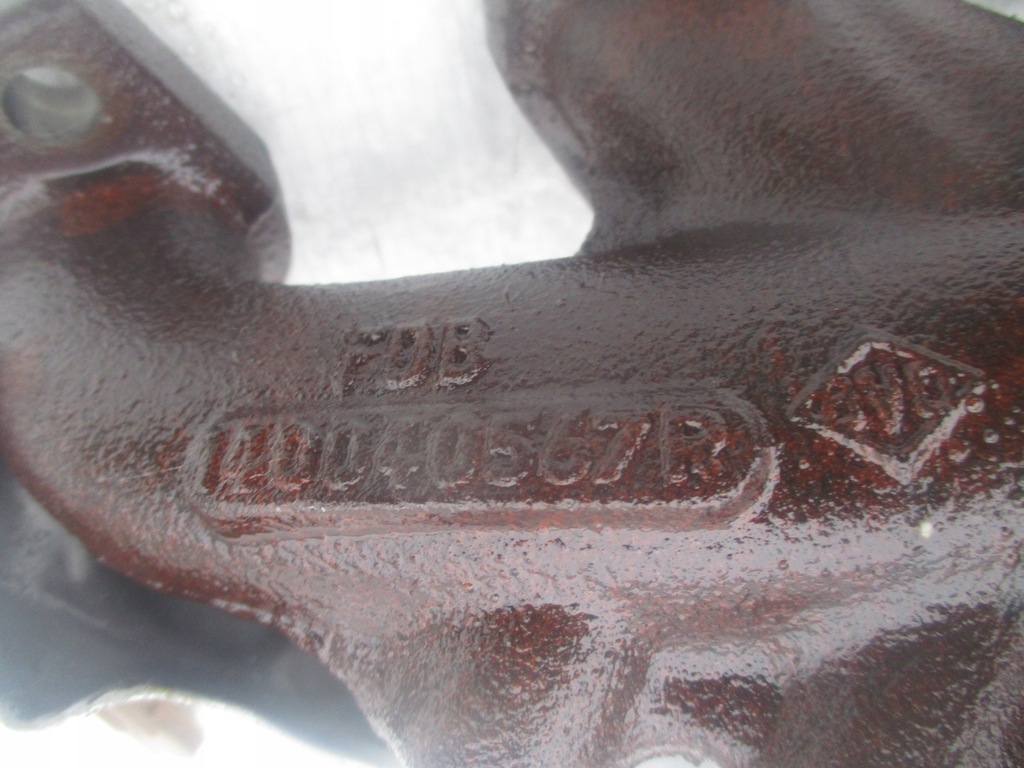 фото №8, Турбонагнетатель merc dacia nissan renault 1.5 dci