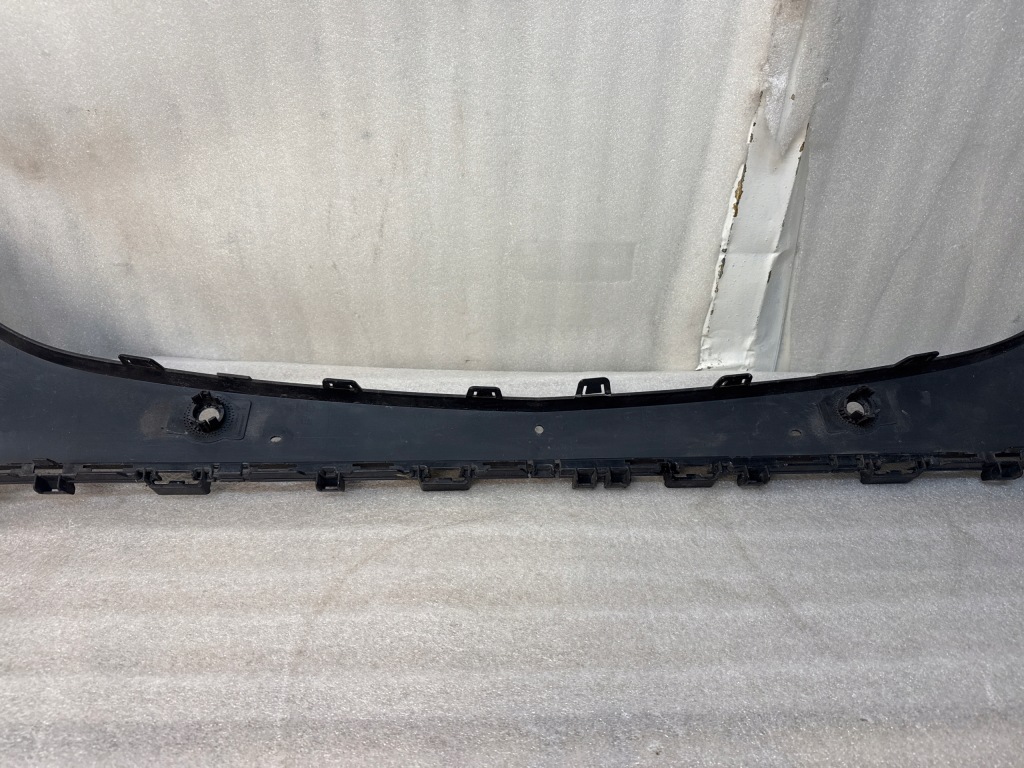 Бампер перед mercedes eqc w293 a2938850000 Цена