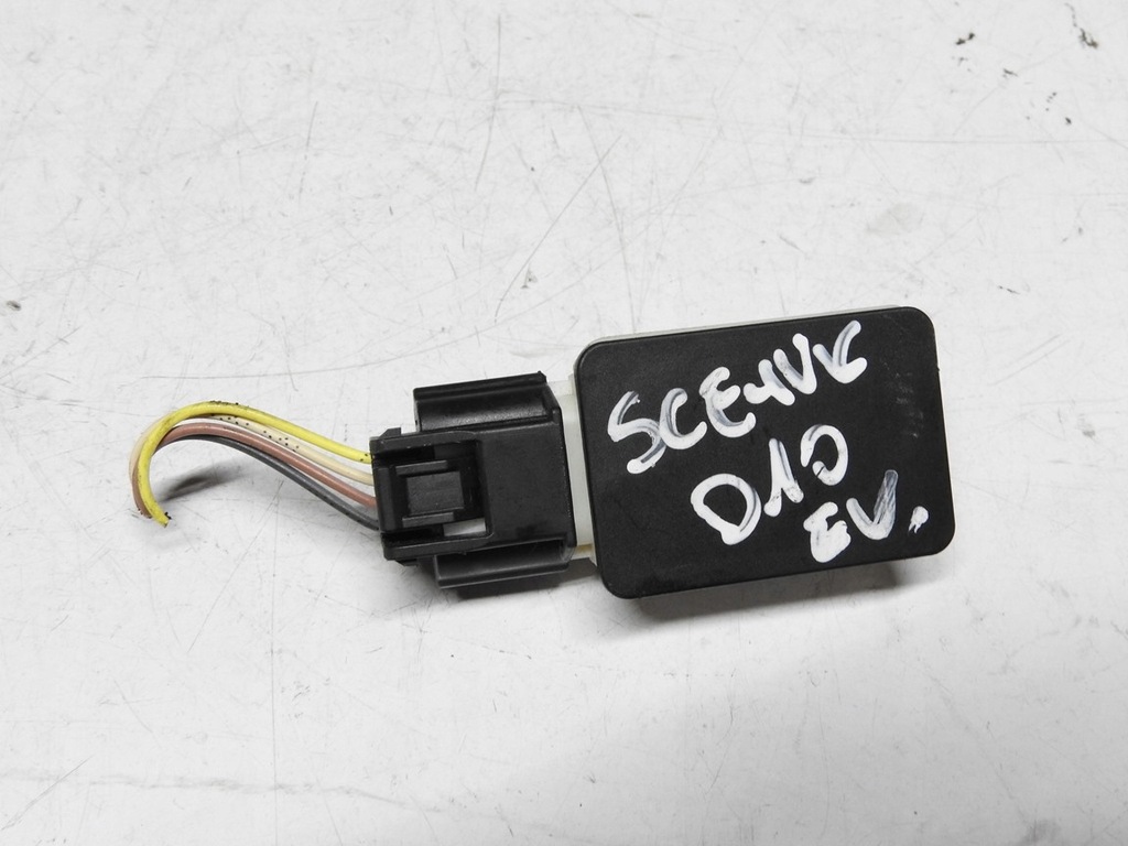 фото №6, Renault scenic iii 09-16 датчик удару 988800002r