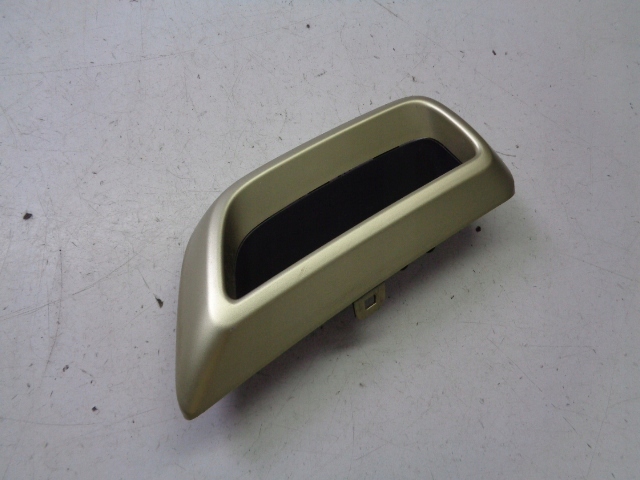 Купить Решётка имитация глушителя левый задний  renault arkana 2021 rok