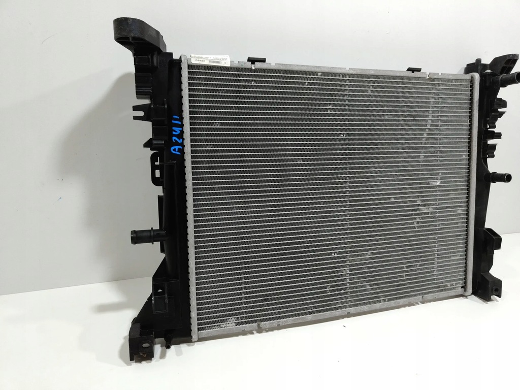 фото №6, Renault оригинальный номер 214103231r kangoo радиатор, система охлаждение двигателя oryg !!!