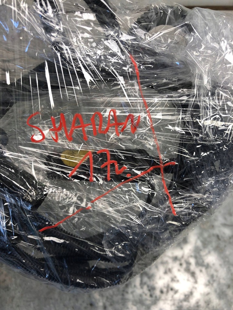 фото №6, Шланг adblue vw sharan 7n0131983f