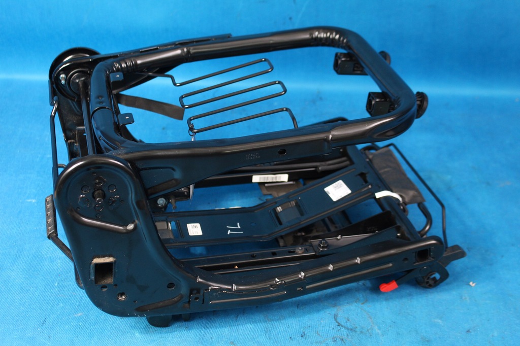 фото №6, Skoda karoq scout сиденье каркас сиденье задняя левый 57a885141 2020r