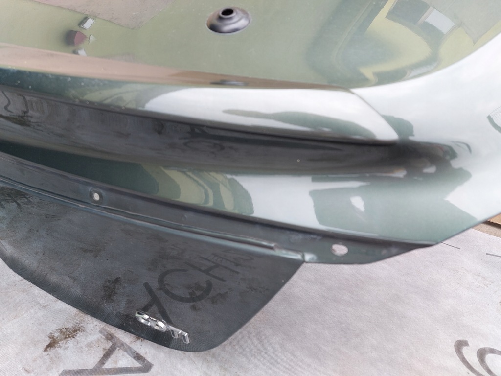 фото №13, Кришка багажника багажника opel insignia a hb z30k