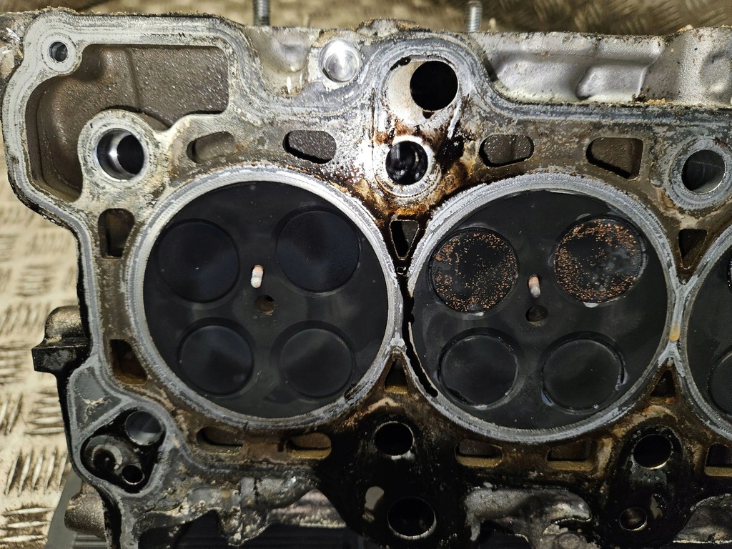 фото №8, Honda civic 2006 головка двигателя