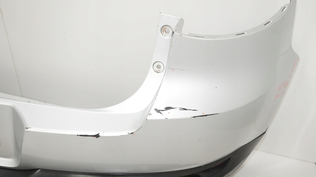 фото №8, Бампер задняя задний vw tiguan i 5n 07-11r la7w