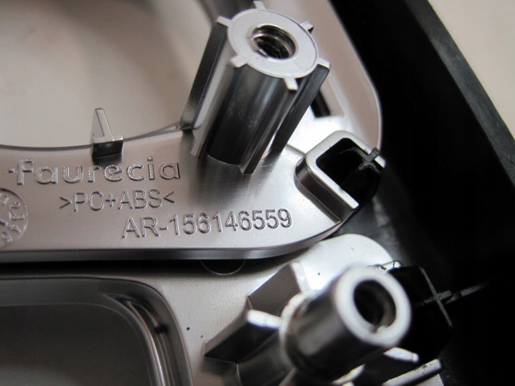 фото №12, Рамка тунель захист alfa romeo stelvio 156146558 156146559 156146535